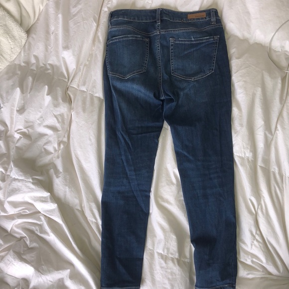 Low Cut Skinny Jeans - Picture 4 of 4